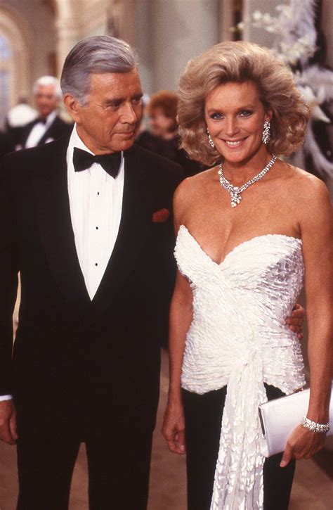 linda evans spouse